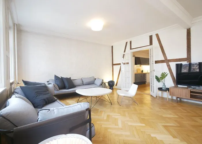 Copenhagen Hotel Apartments GBT 2