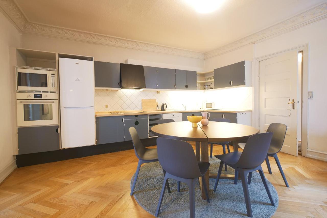 Lukket Lejlighed Kopenhagen