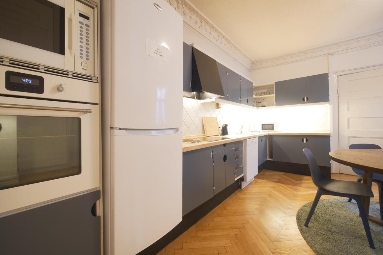 Lukket Lejlighed Appartement