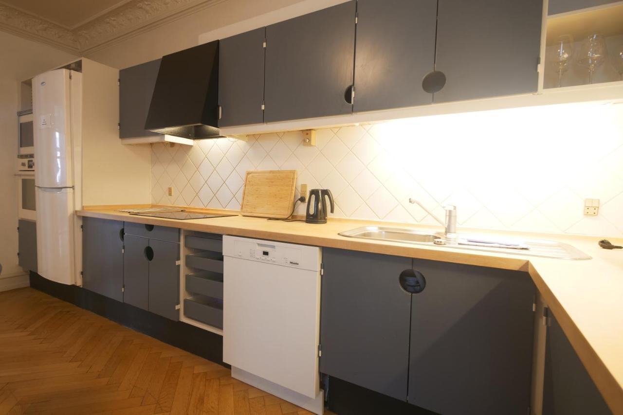 Appartement Lukket Lejlighed Kopenhagen