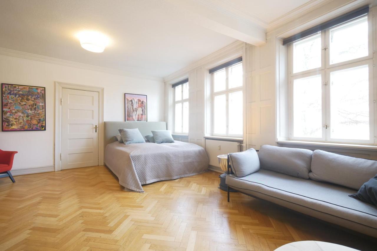 Appartement Lukket Lejlighed *