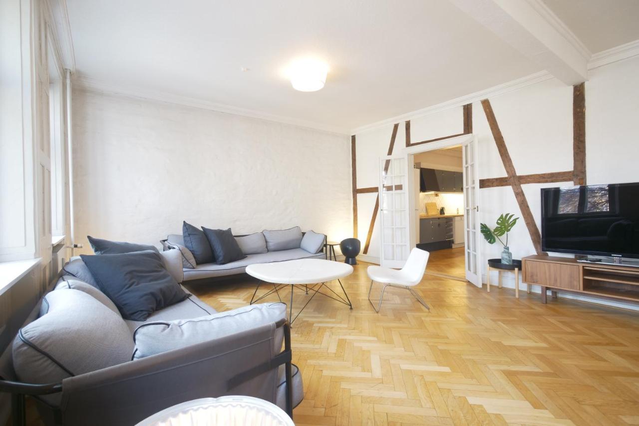 Lukket Lejlighed Kopenhagen