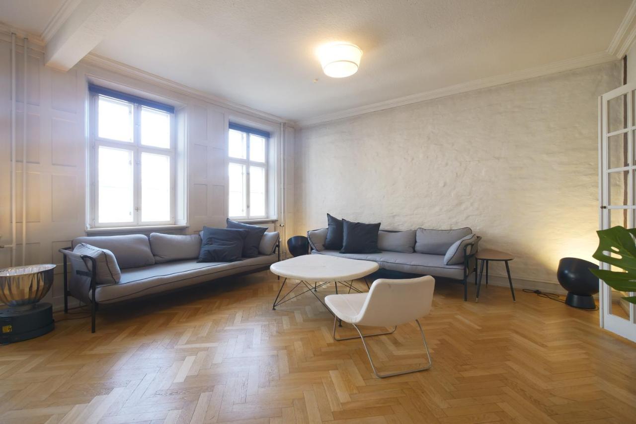 Appartement Lukket Lejlighed Kopenhagen