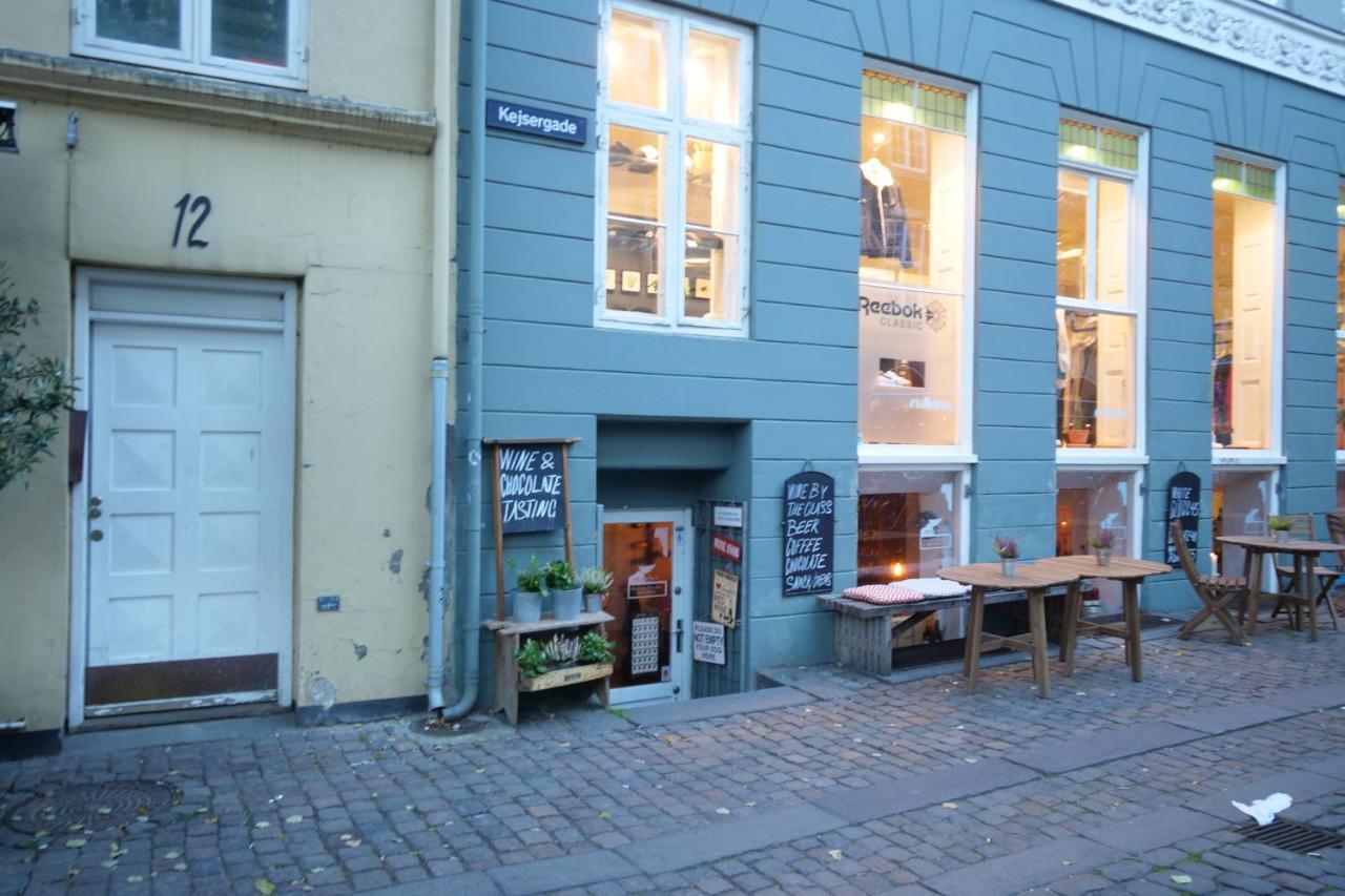 Lukket Lejlighed *