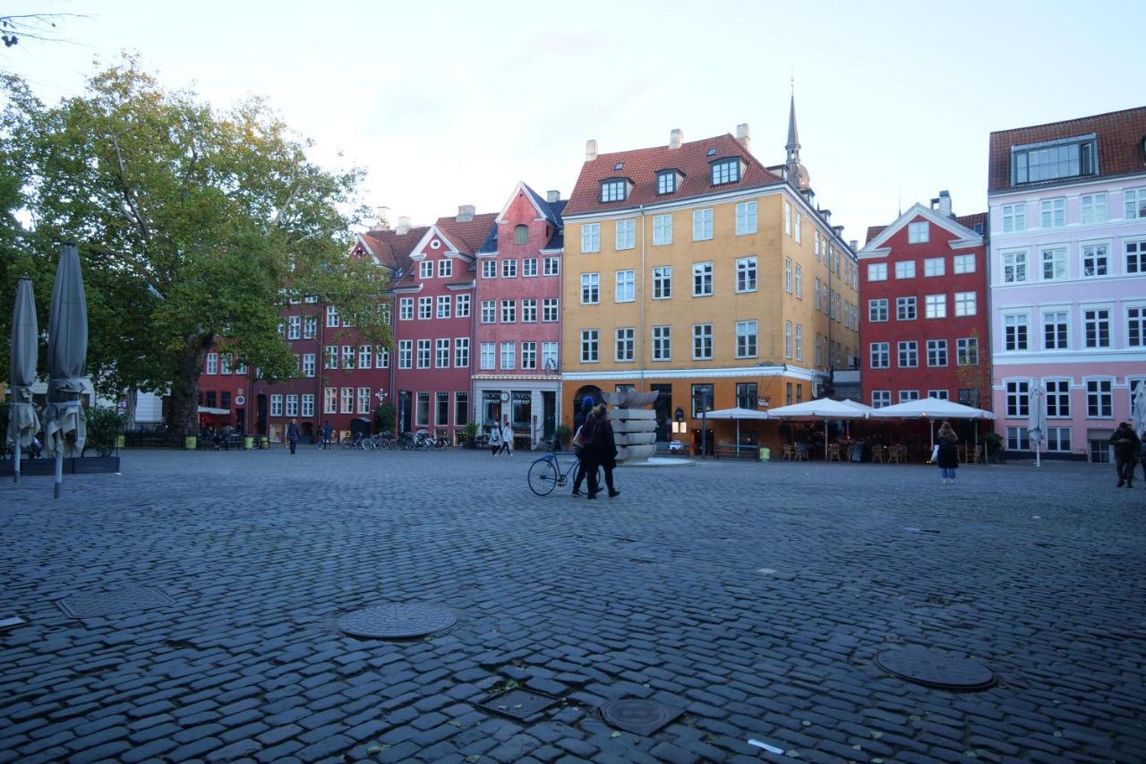 Lukket Lejlighed * Kopenhagen