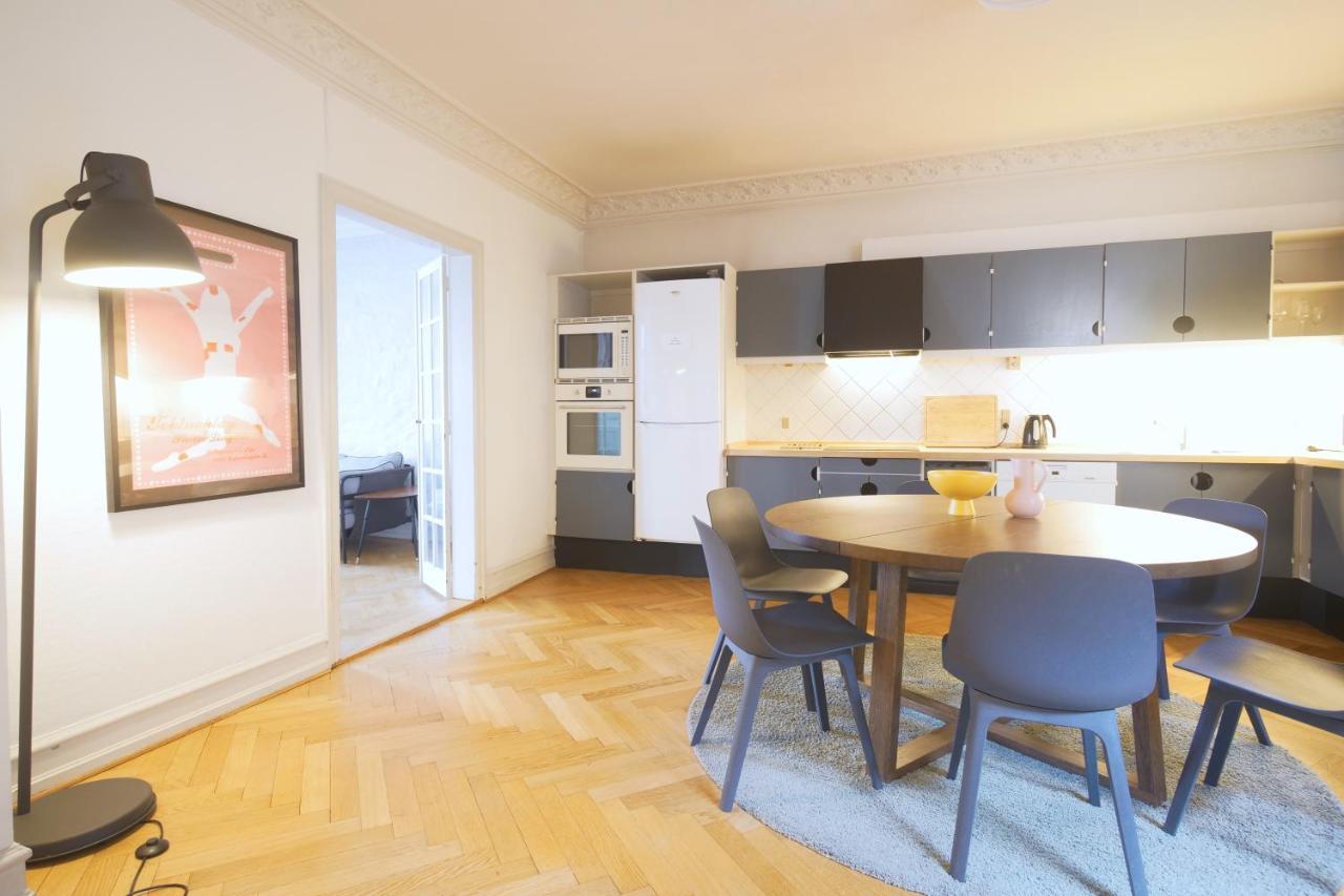 Appartement Lukket Lejlighed *