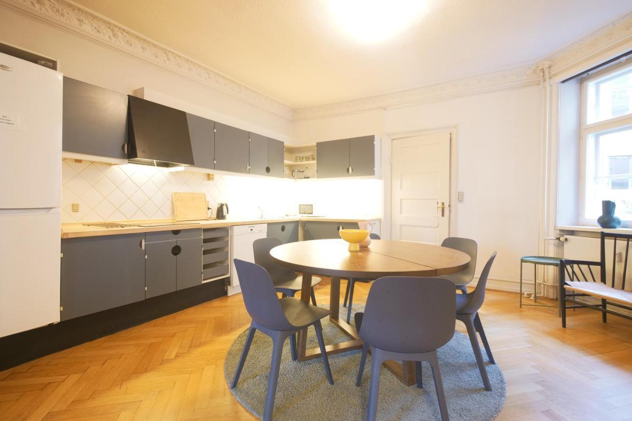 Lukket Lejlighed Kopenhagen