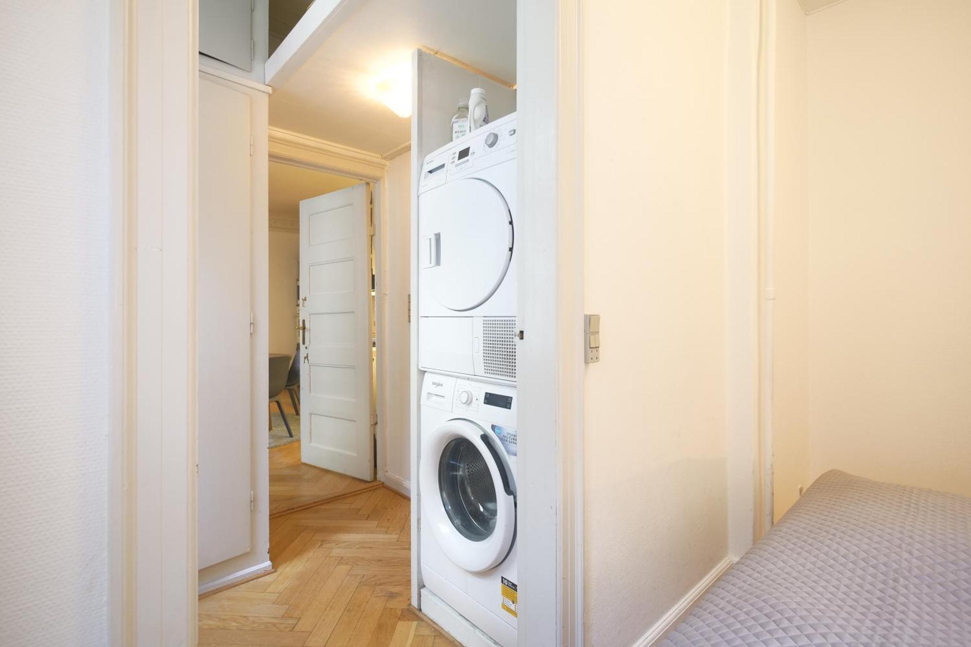 Lukket Lejlighed Appartement