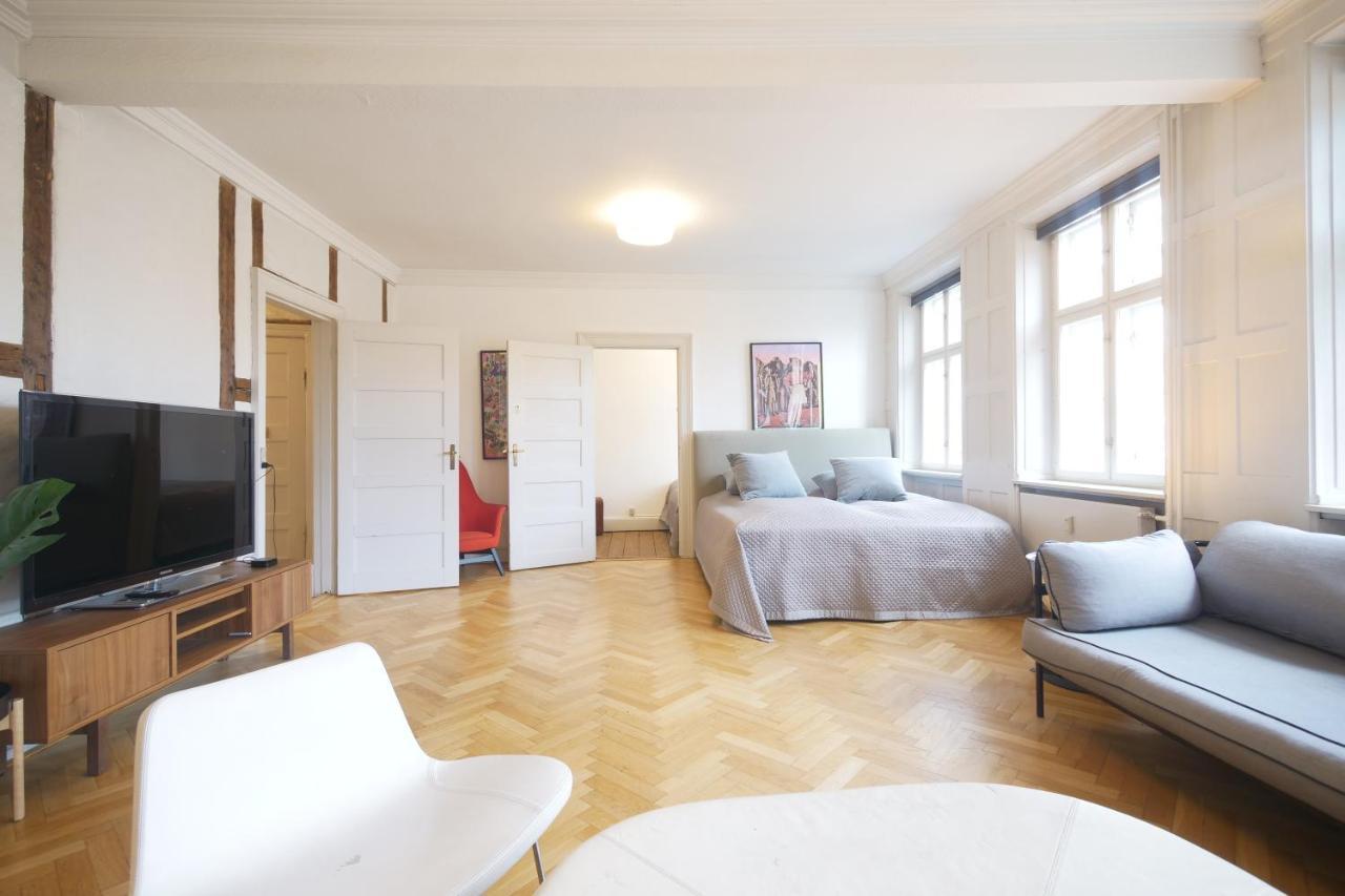 Lukket Lejlighed * København